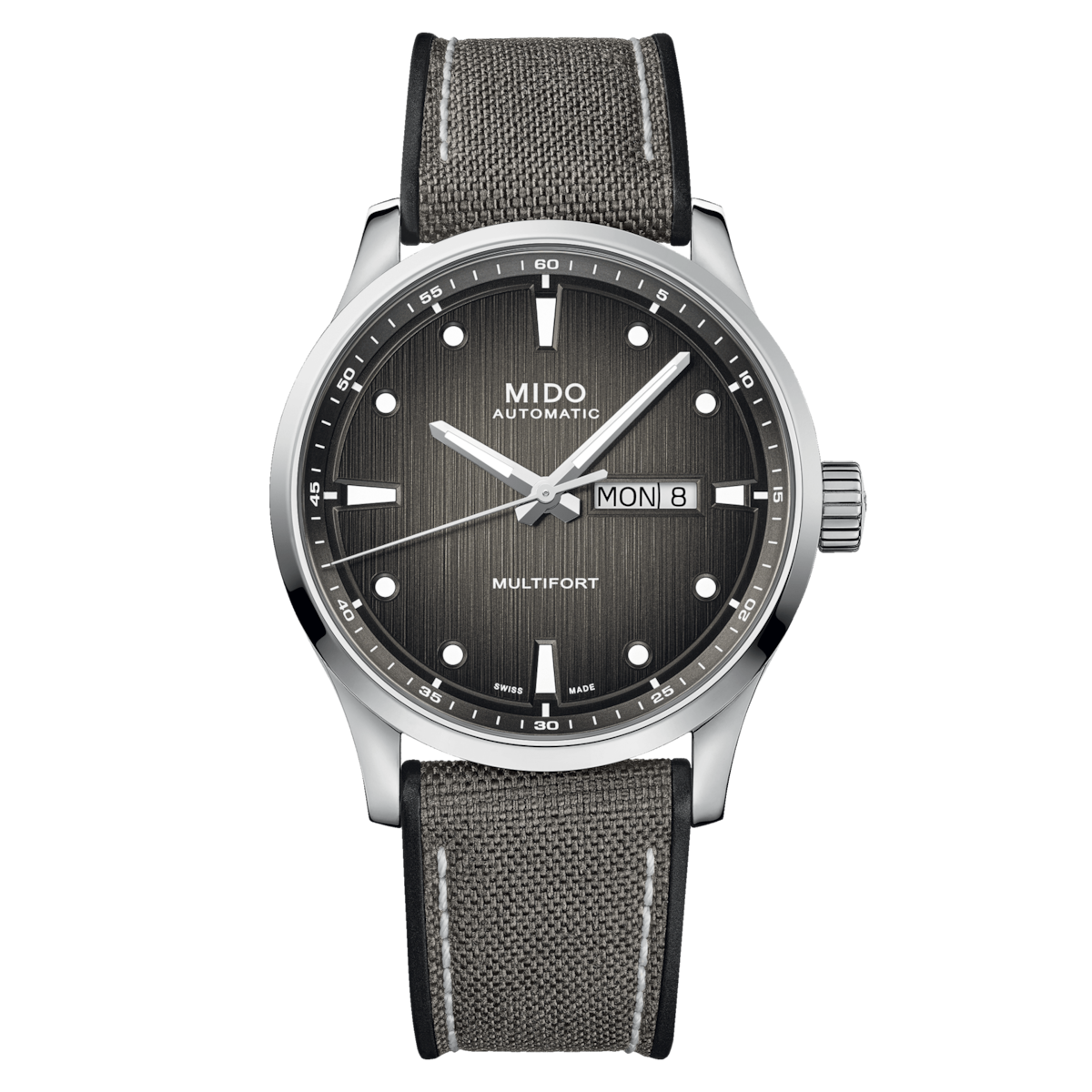 Mido Multifort M M0384301708100 - WatchDNA | Connecting a network of jewellers with watch enthusiasts