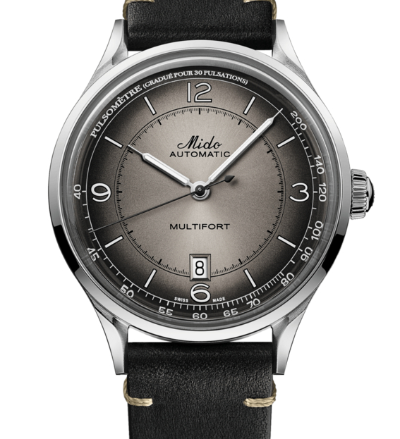 Mido Multifort Patrimony Powerwind M0404071606000 - WatchDNA | Connecting a network of jewellers with watch enthusiasts