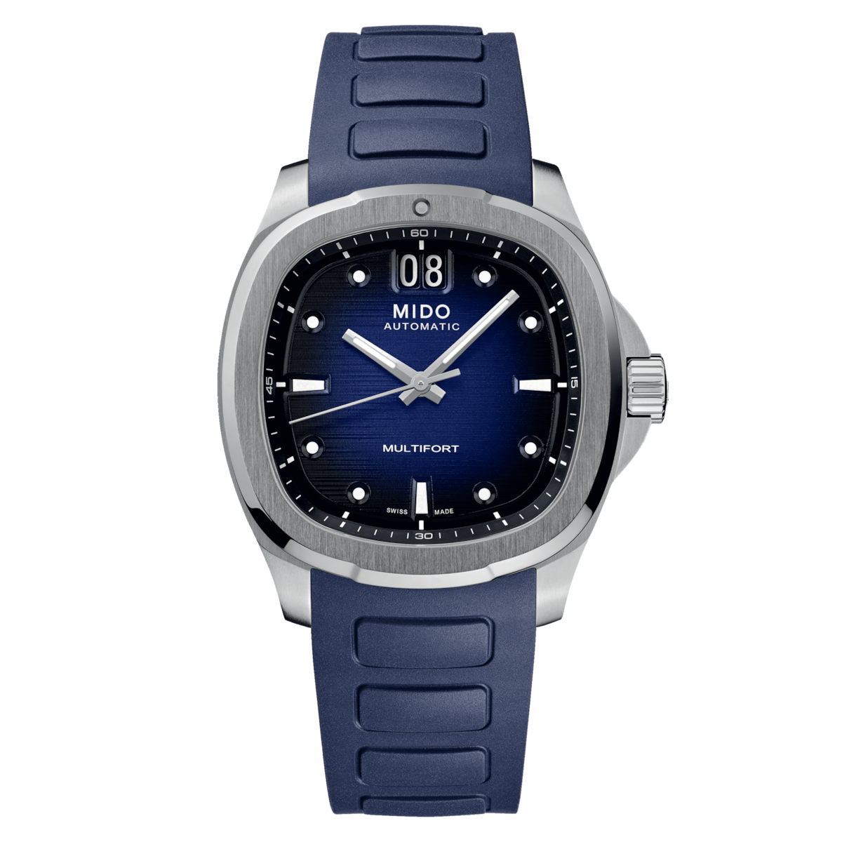 Mido Multifort TV Big Date M0495261704100 - WatchDNA | Connecting a network of jewellers with watch enthusiasts