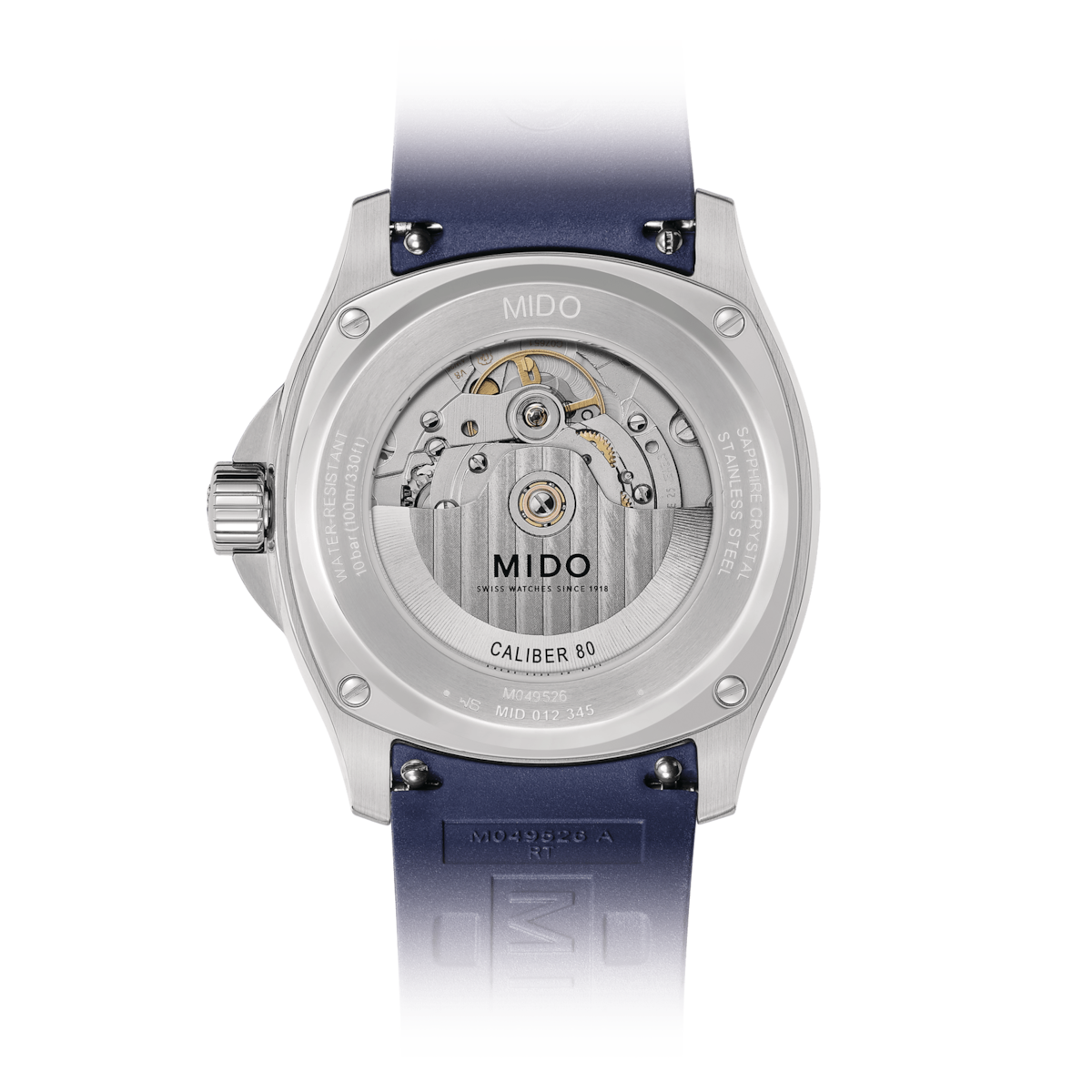 Mido Multifort TV Big Date M0495261704100 - WatchDNA | Connecting a network of jewellers with watch enthusiasts