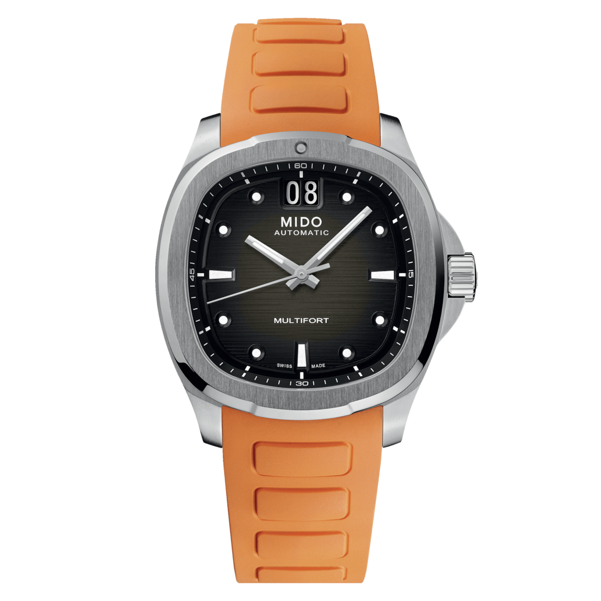 Mido Multifort TV Big Date M0495261708100 - WatchDNA | Connecting a network of jewellers with watch enthusiasts