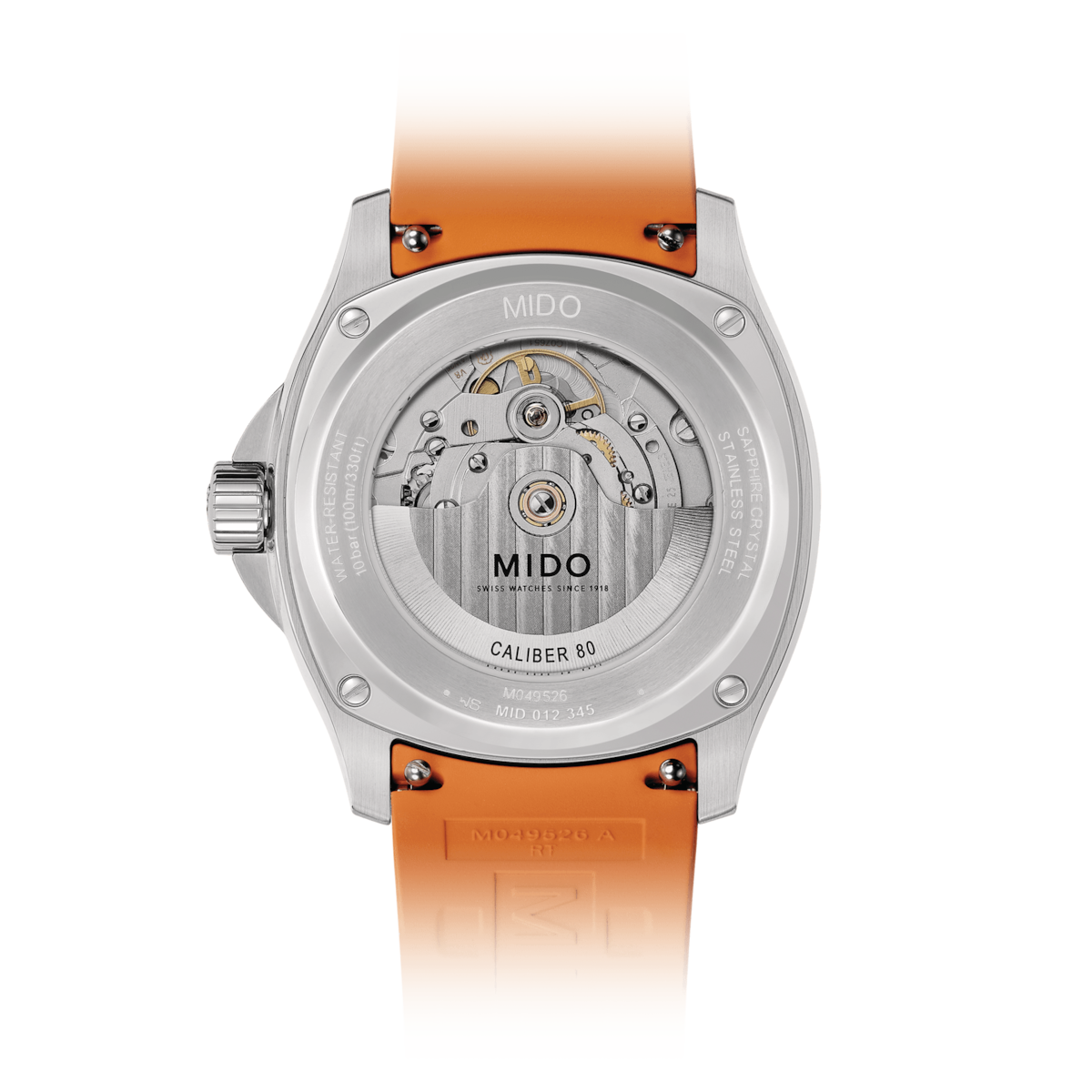 Mido Multifort TV Big Date M0495261708100 - WatchDNA | Connecting a network of jewellers with watch enthusiasts
