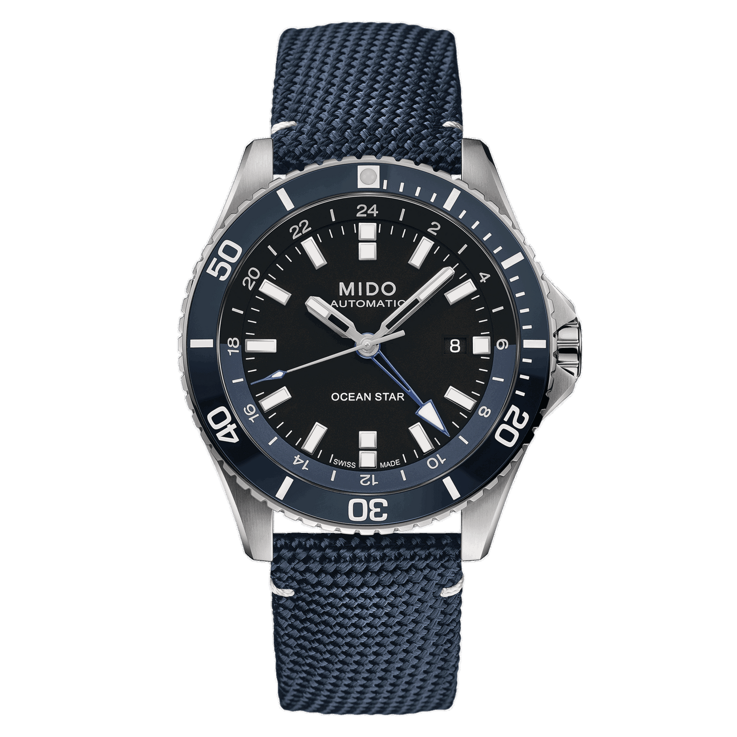 Mido Ocean Star Diver 600 Chronometer M0266291705100 - WatchDNA | Connecting a network of jewellers with watch enthusiasts