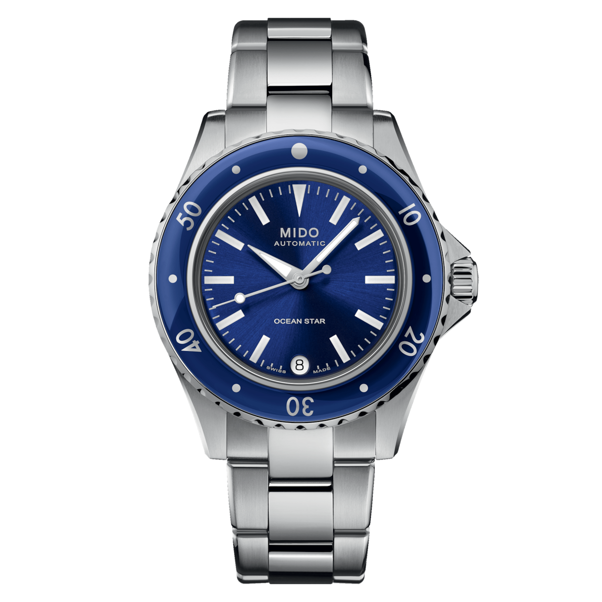 Mido Ocean Star  M0262071104100 - WatchDNA | Connecting a network of jewellers with watch enthusiasts