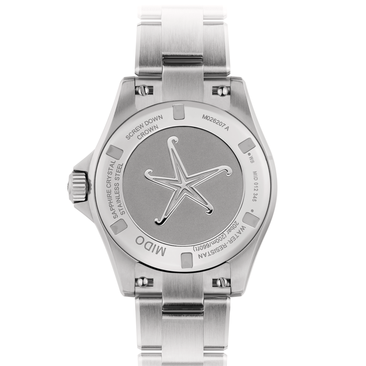 Mido Ocean Star M0262071104100 - WatchDNA | Connecting a network of jewellers with watch enthusiasts