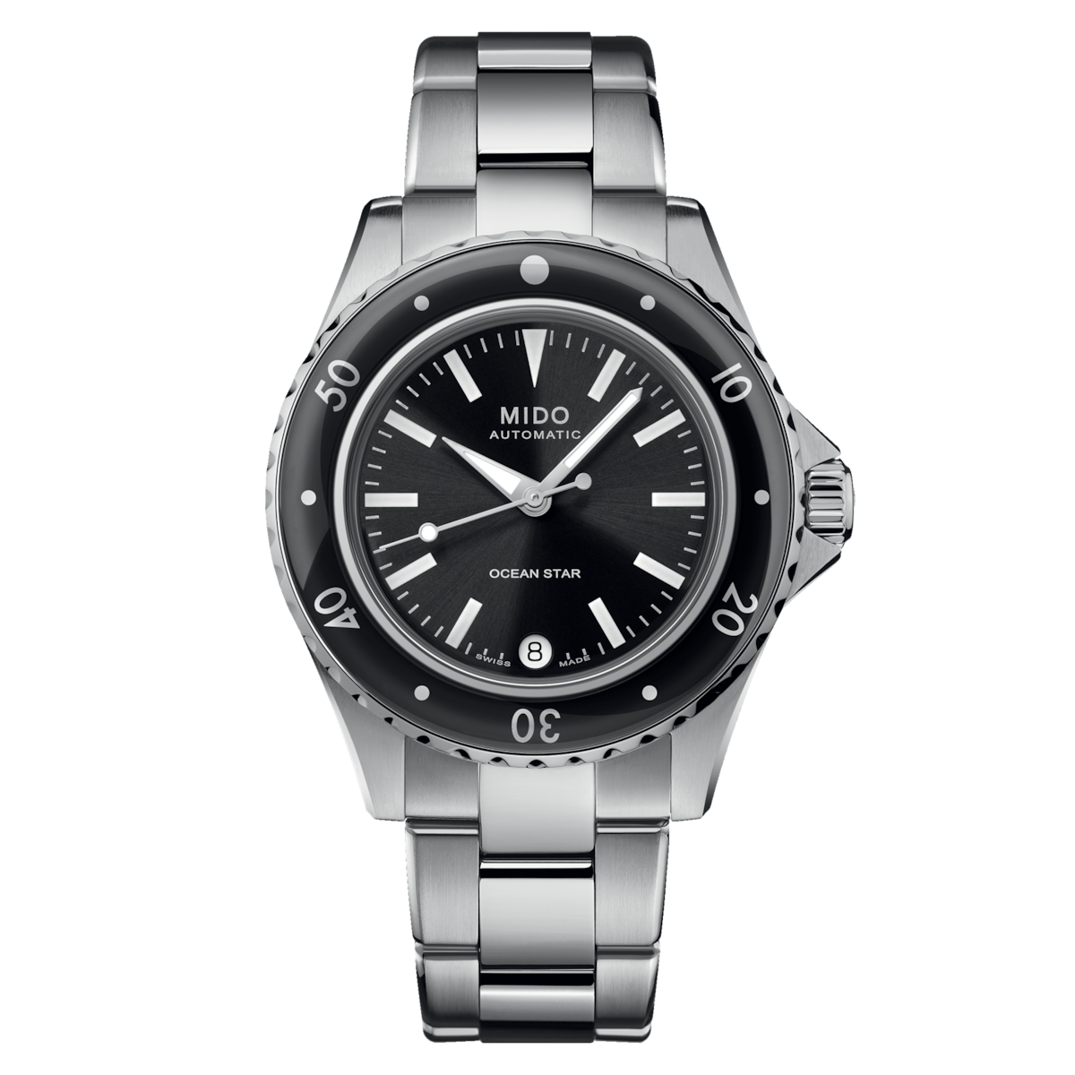 Mido Ocean Star M0262071105100 - WatchDNA | Connecting a network of jewellers with watch enthusiasts