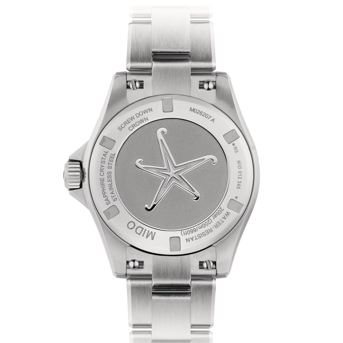 Mido Ocean Star M0262071105100 - WatchDNA | Connecting a network of jewellers with watch enthusiasts