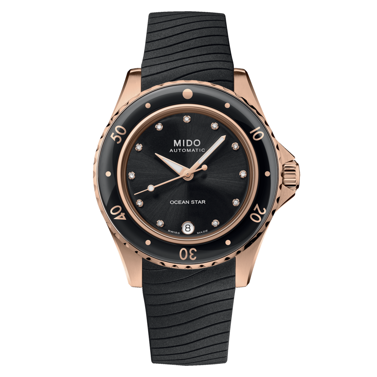 Mido Ocean Star M0262073705600 - WatchDNA | Connecting a network of jewellers with watch enthusiasts
