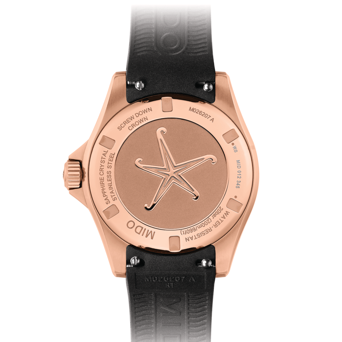 Mido Ocean Star M0262073705600 - WatchDNA | Connecting a network of jewellers with watch enthusiasts