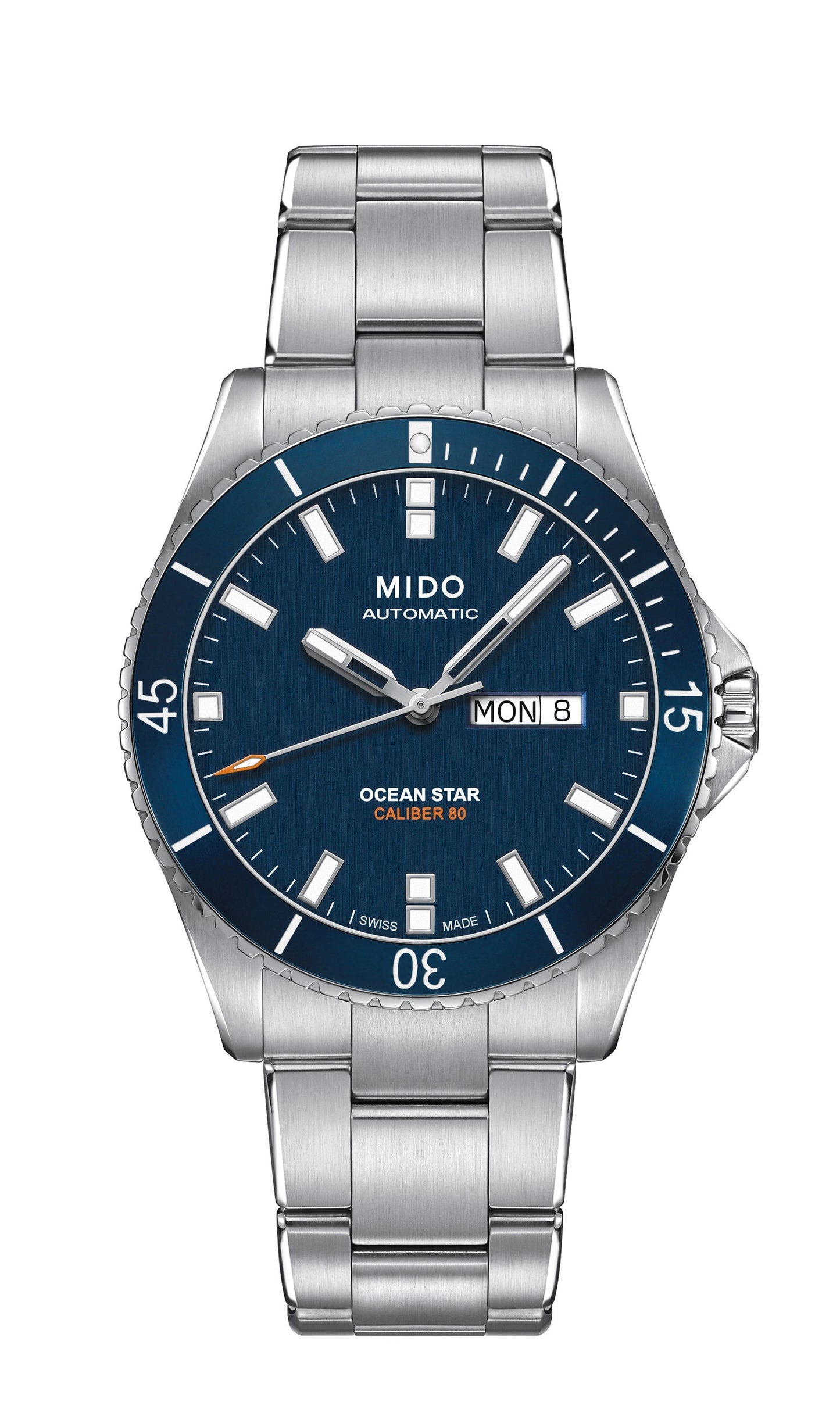 Mido Ocean Star M0264301104100 - WatchDNA | Connecting a network of jewellers with watch enthusiasts
