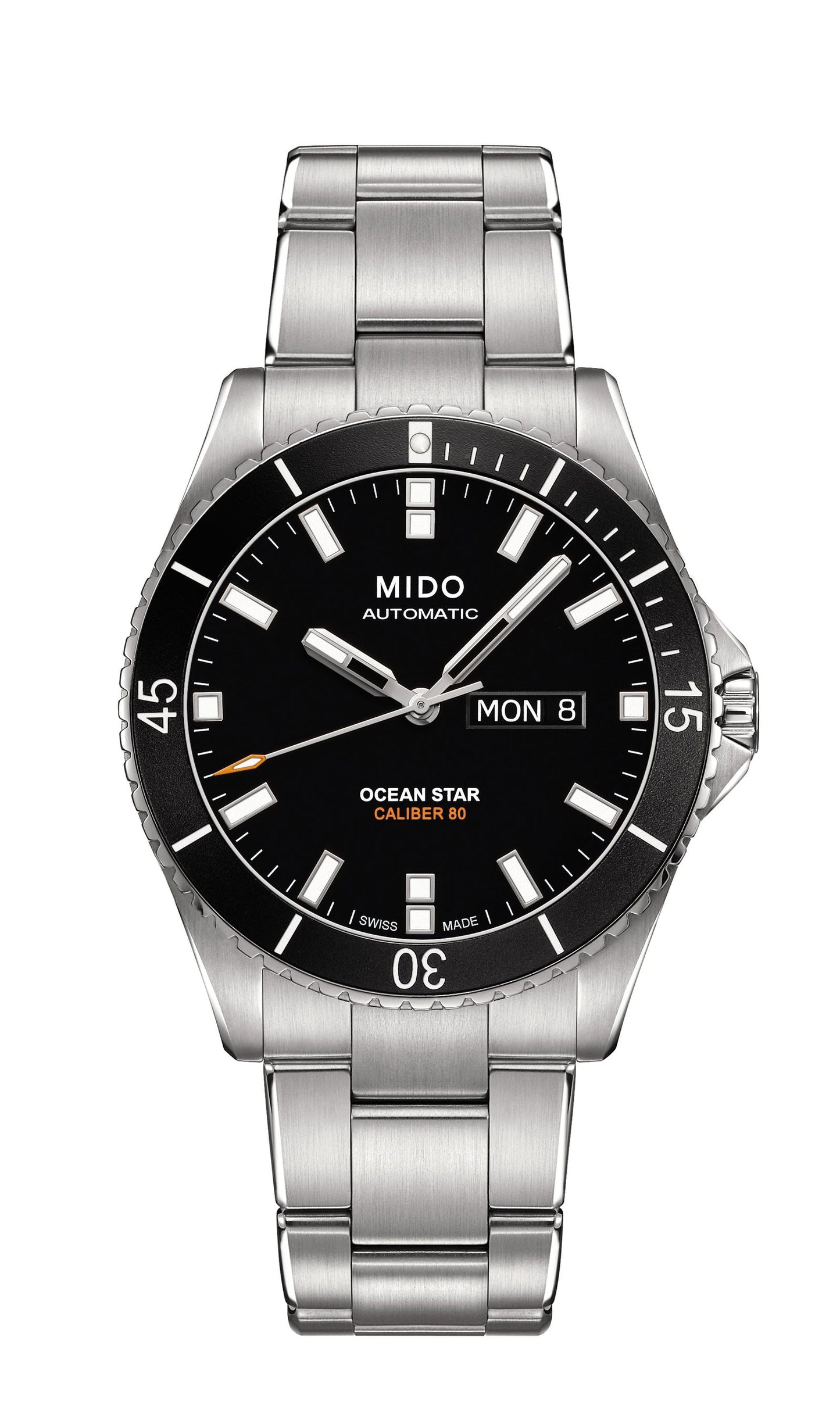 Mido Ocean Star M0264301105100 - WatchDNA | Connecting a network of jewellers with watch enthusiasts