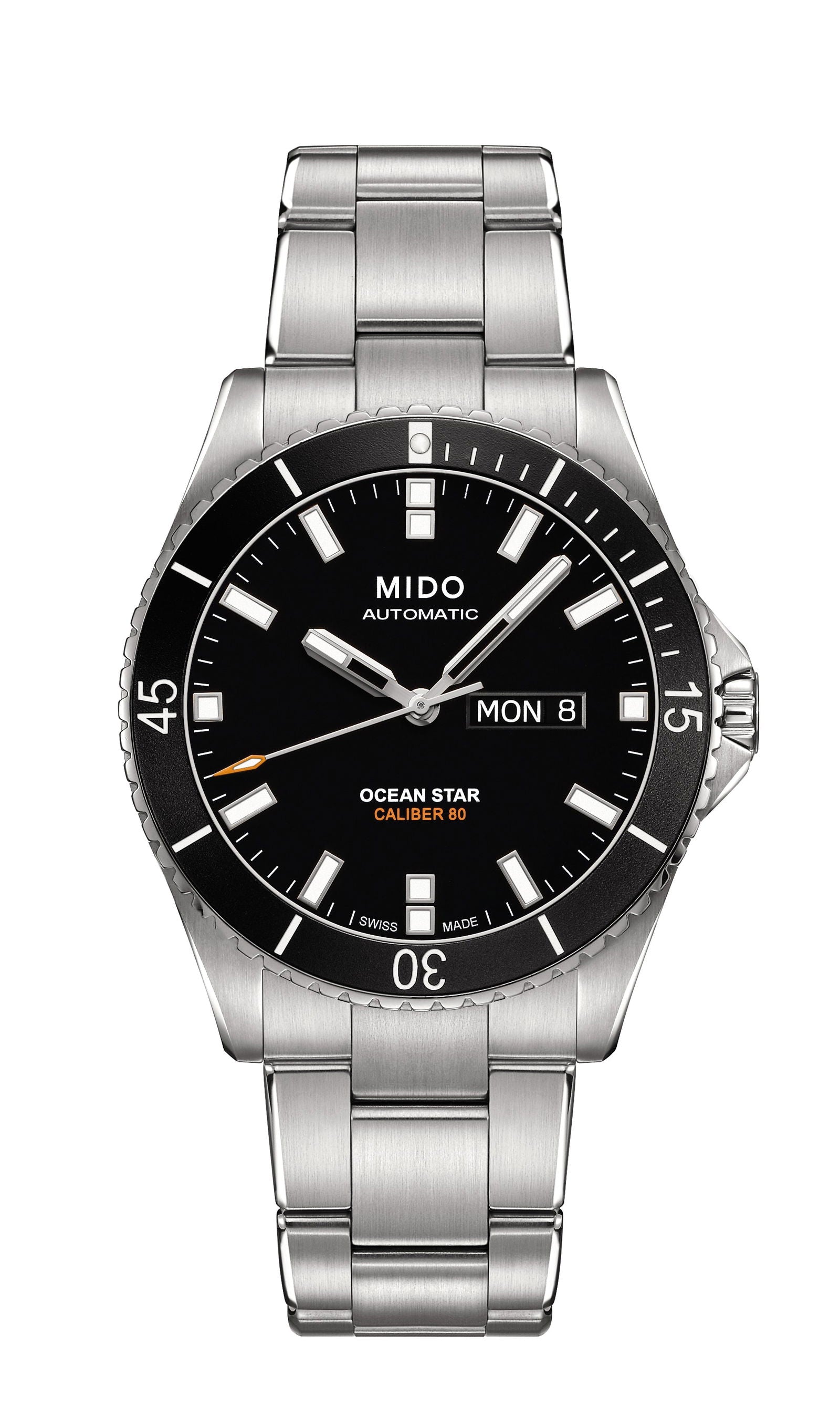 Mido Ocean Star  M0264301105100 - WatchDNA | Connecting a network of jewellers with watch enthusiasts