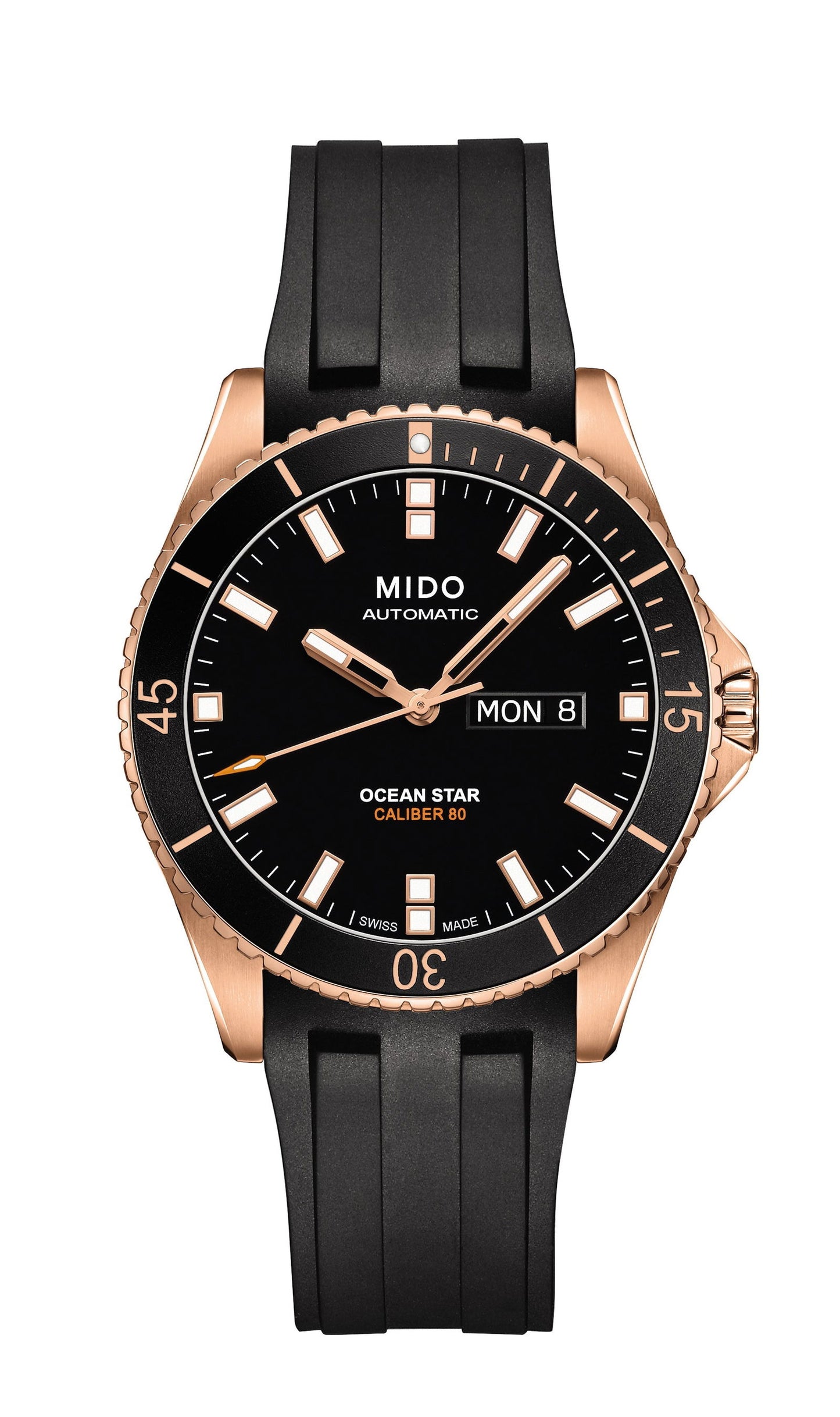 Mido Ocean Star M0264303705100 - WatchDNA | Connecting a network of jewellers with watch enthusiasts