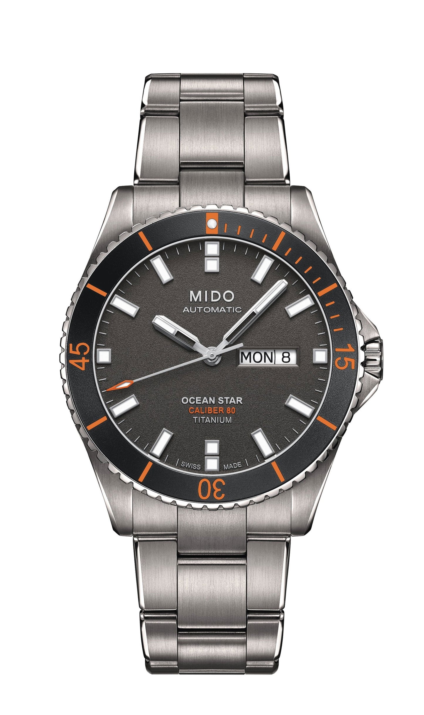 Mido Ocean Star M0264304406100 - WatchDNA | Connecting a network of jewellers with watch enthusiasts