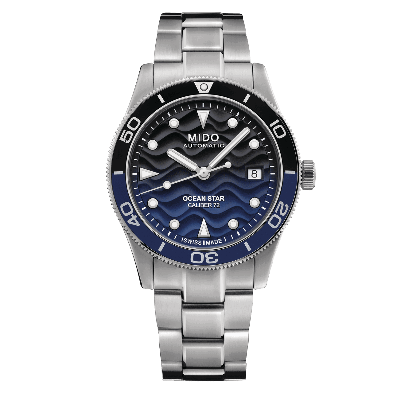 Mido Ocean Star M0269071104100 - WatchDNA | Connecting a network of jewellers with watch enthusiasts