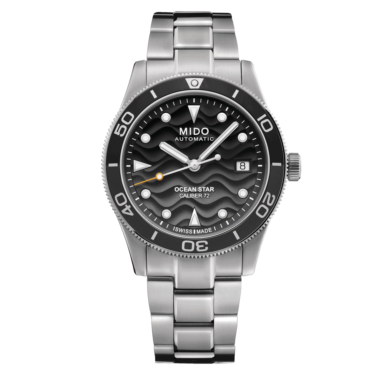 Mido Ocean Star M0269071106100 - WatchDNA | Connecting a network of jewellers with watch enthusiasts