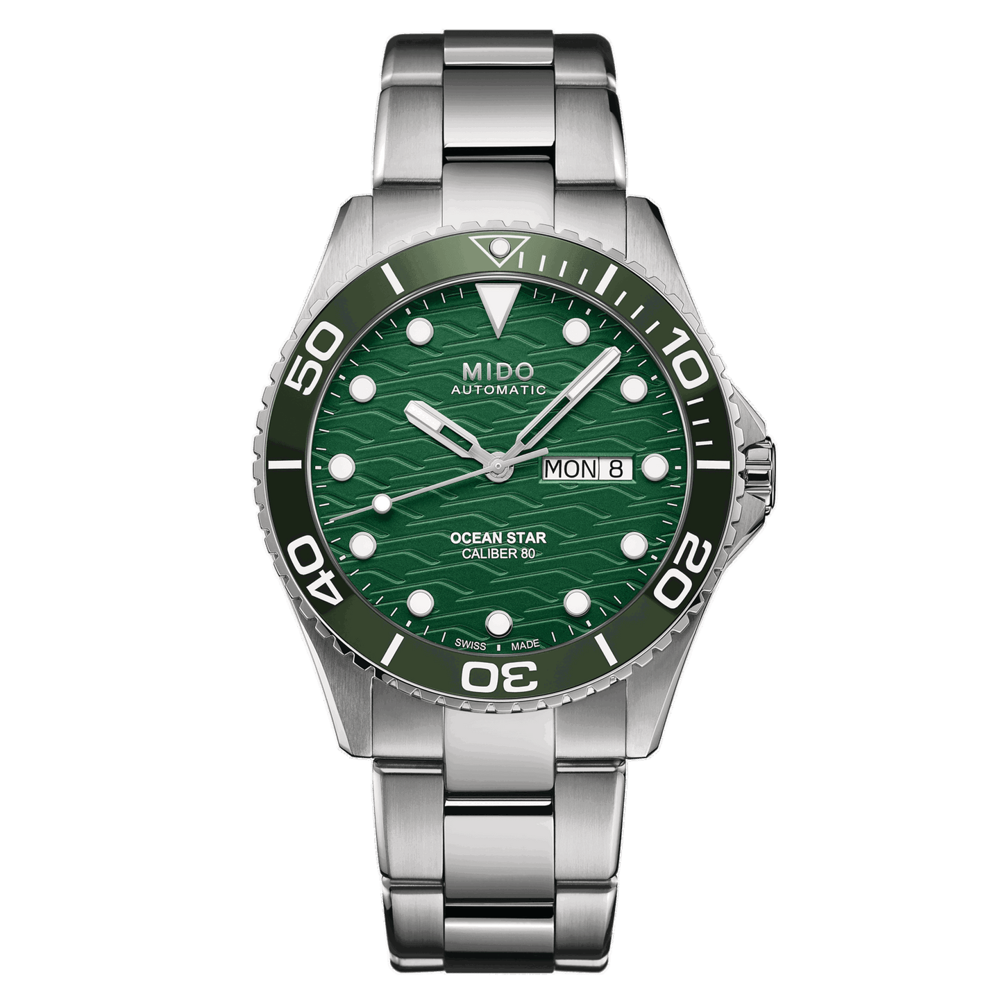 Mido Ocean Star Tonneau Lady M0424301109100 - WatchDNA | Connecting a network of jewellers with watch enthusiasts