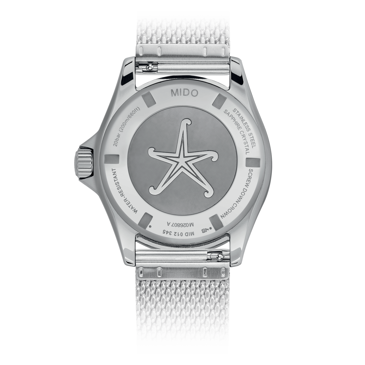 Mido Ocean Star Tribute M0268071104101 - WatchDNA | Connecting a network of jewellers with watch enthusiasts