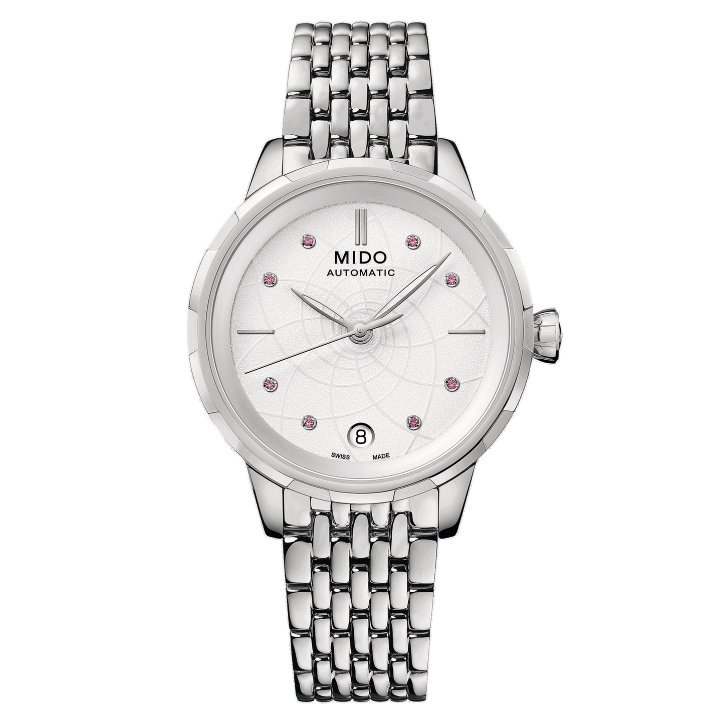 Mido Rainflower M0432071101100 - WatchDNA | Connecting a network of jewellers with watch enthusiasts