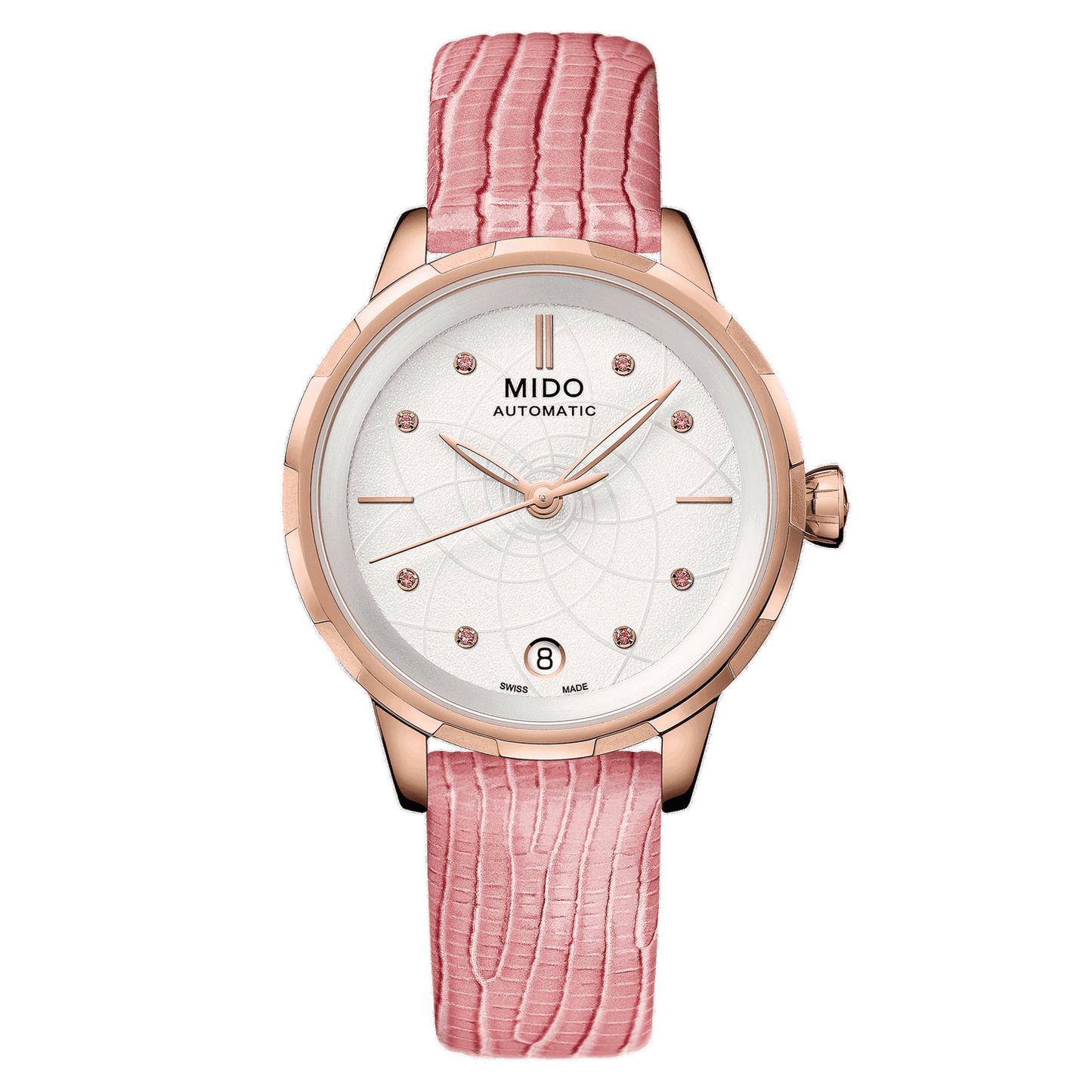 Mido Rainflower M0432073601100 - WatchDNA | Connecting a network of jewellers with watch enthusiasts