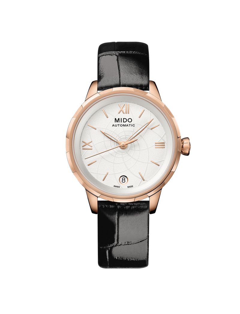 Mido Rainflower M0432073601800 - WatchDNA | Connecting a network of jewellers with watch enthusiasts