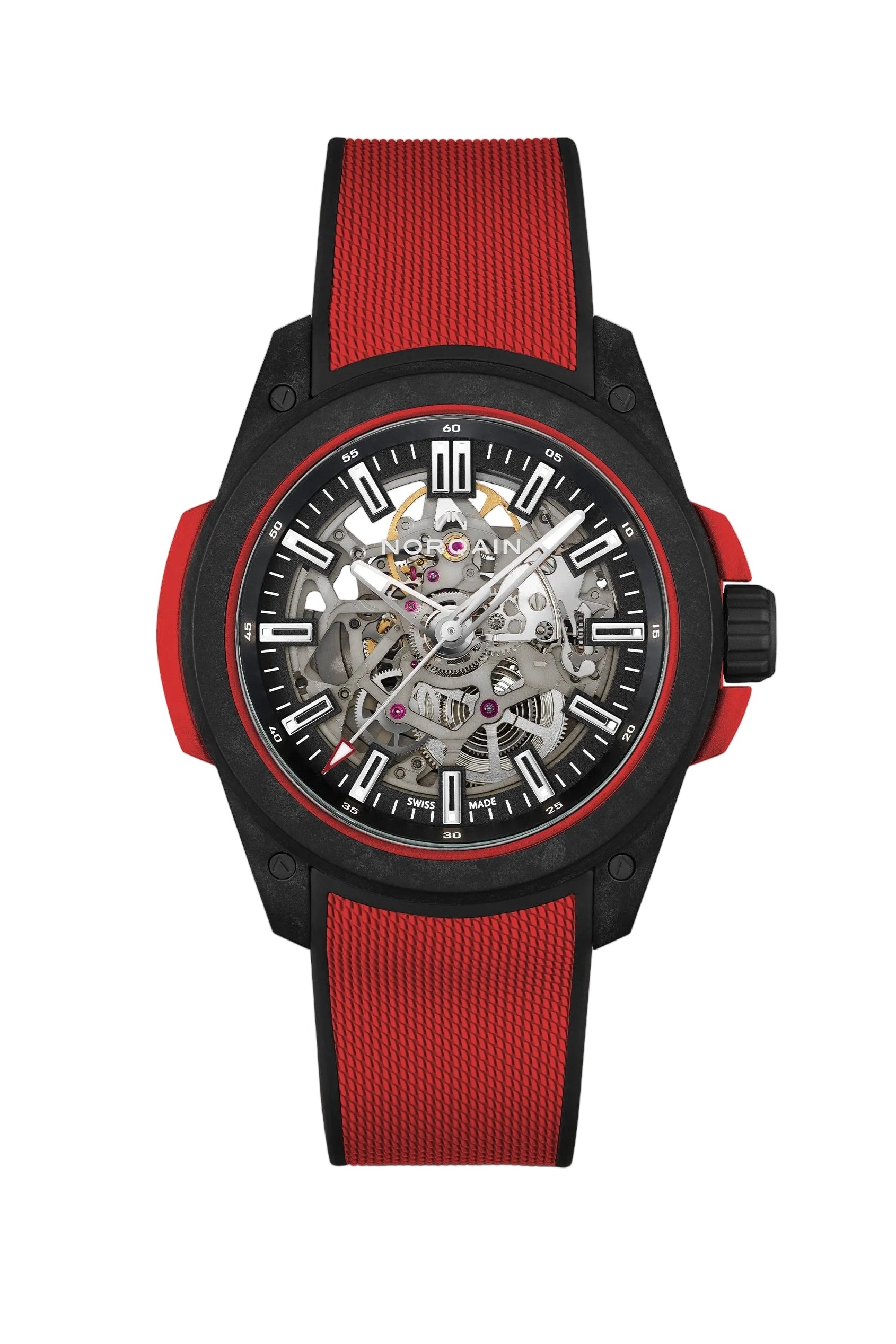 NORQAIN Adventure Sport 42mm Black N1000.08S01.B01.R01 – WatchDNA