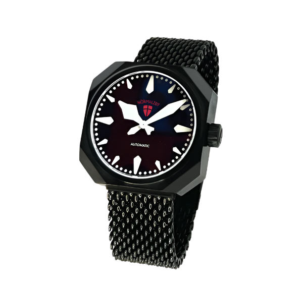NORMALZEIT DATE/DLC Coating NZBKWH_MIL
