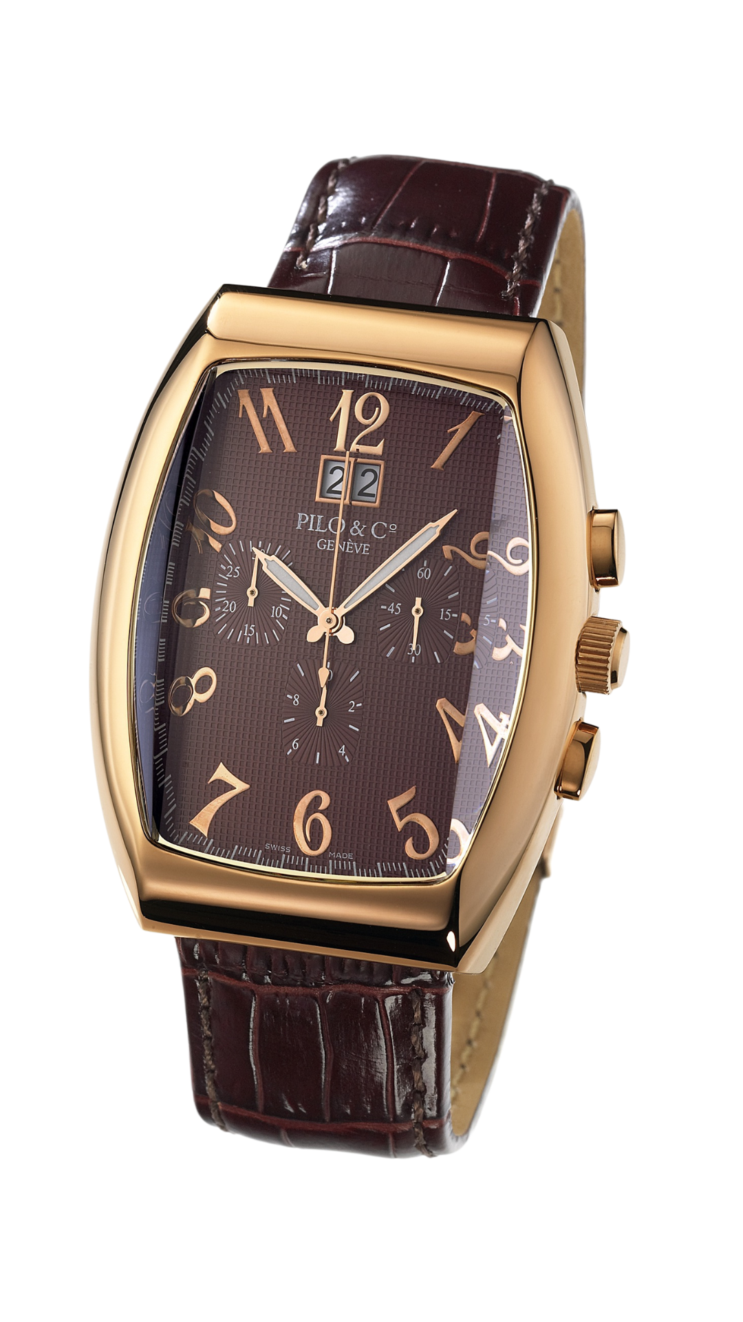 CRONOGRAFO P0132CHQGR