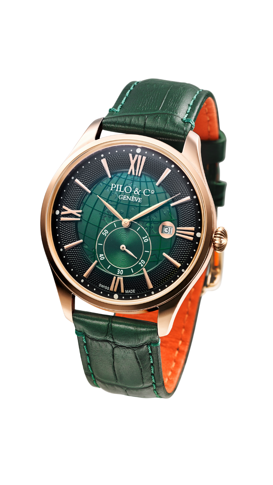 Montecristo P0354HQGR watch