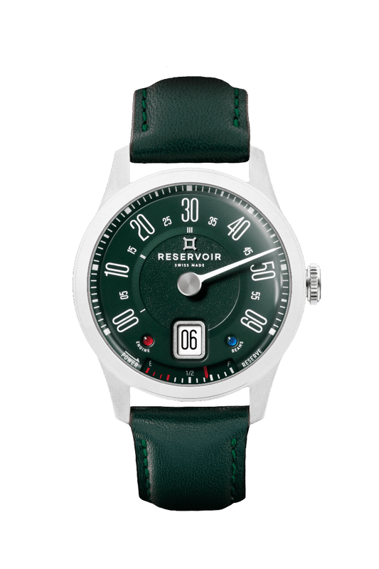 RESERVOIR Longbridge British Racing RSV01.LB/130-62s