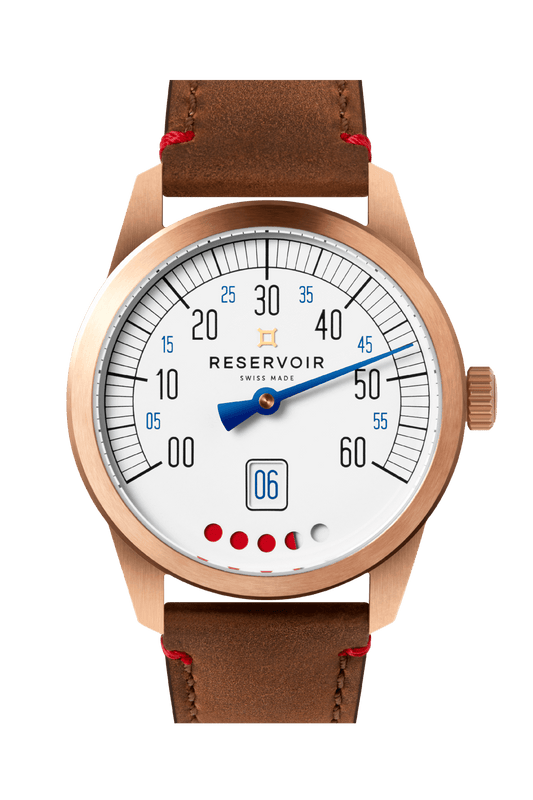 RESERVOIR Tiefenmesser Bronze (First Gen) RSV03.TF/330-233FG