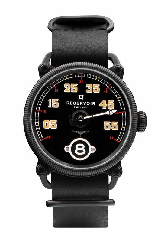 RESERVOIR Black Sparrow RSV02.PL/135.BL