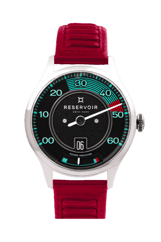 RESERVOIR Kanister RSV01.KN/433-BK4