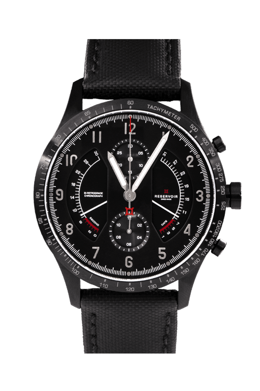 RESERVOIR Sonomaster Chronograph Black Thunder RSV04.SN/136.BT