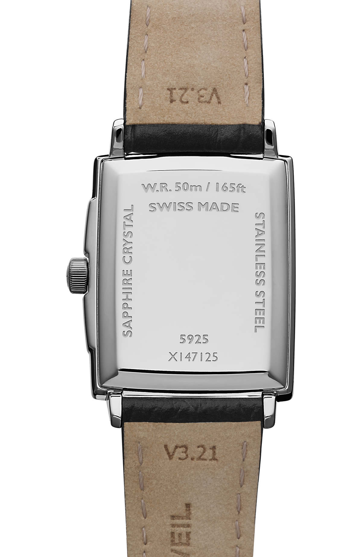 Raymond Weil Toccata Ladies Black Dial Diamond Quartz 5925-STC-00295