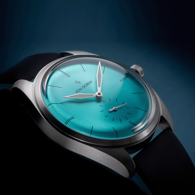 Runde - Riva Blue