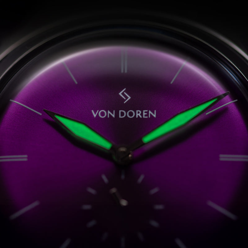 Runde - Purple