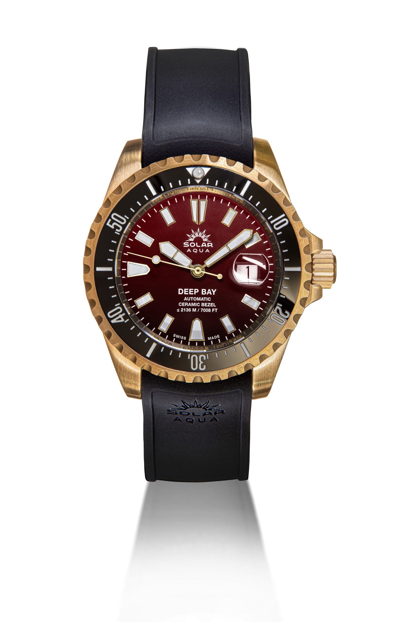 Solar Aqua Prima Deep Bay Bronze SA0030.0003