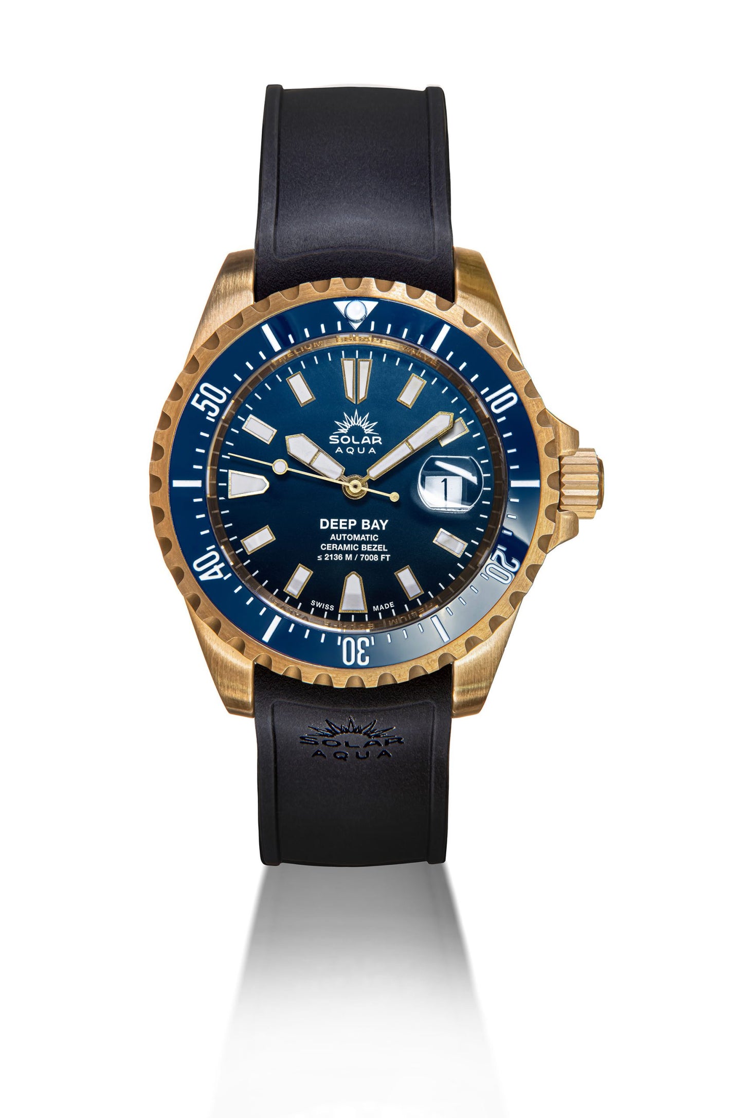 Solar Aqua Prima Deep Bay Bronze SA0030.0004