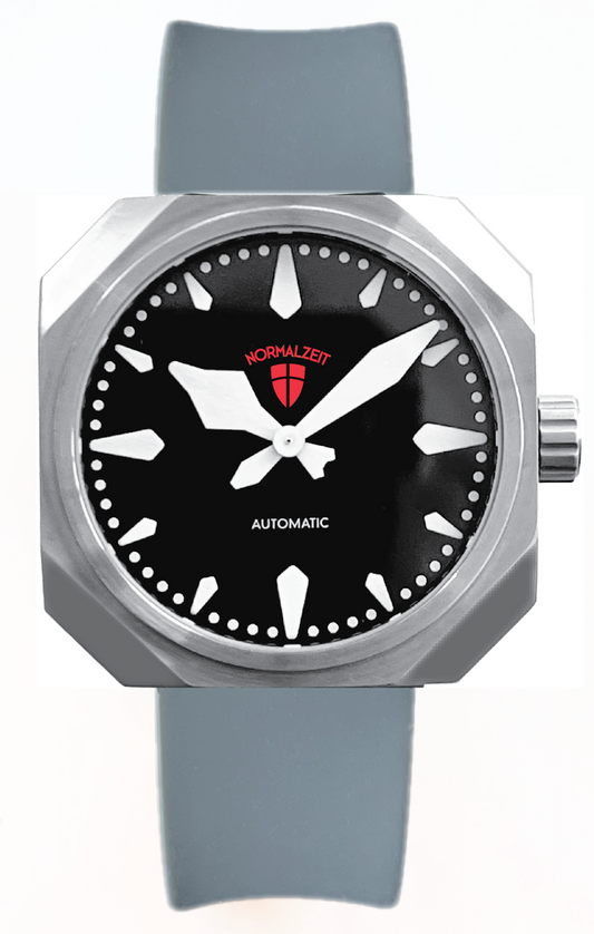 NORMALZEIT BLACKOUT NZSSBK_SIL