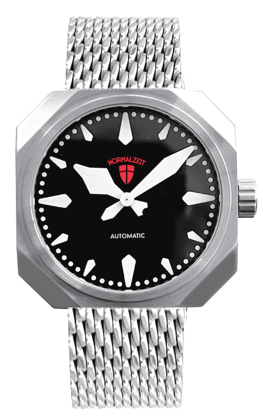 NORMALZEIT BLACKOUT NZSSBK_MIL