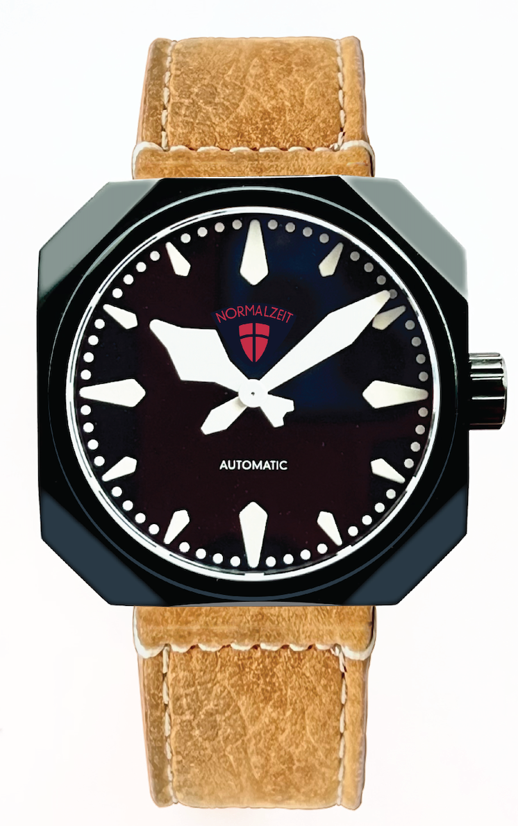 NORMALZEIT BLACKOUT/DLC Coating NZBKBK_NUBLE