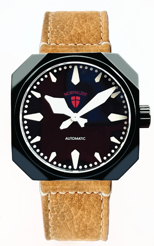 NORMALZEIT BLACKOUT/DLC Coating NZBKBK_NUBLE