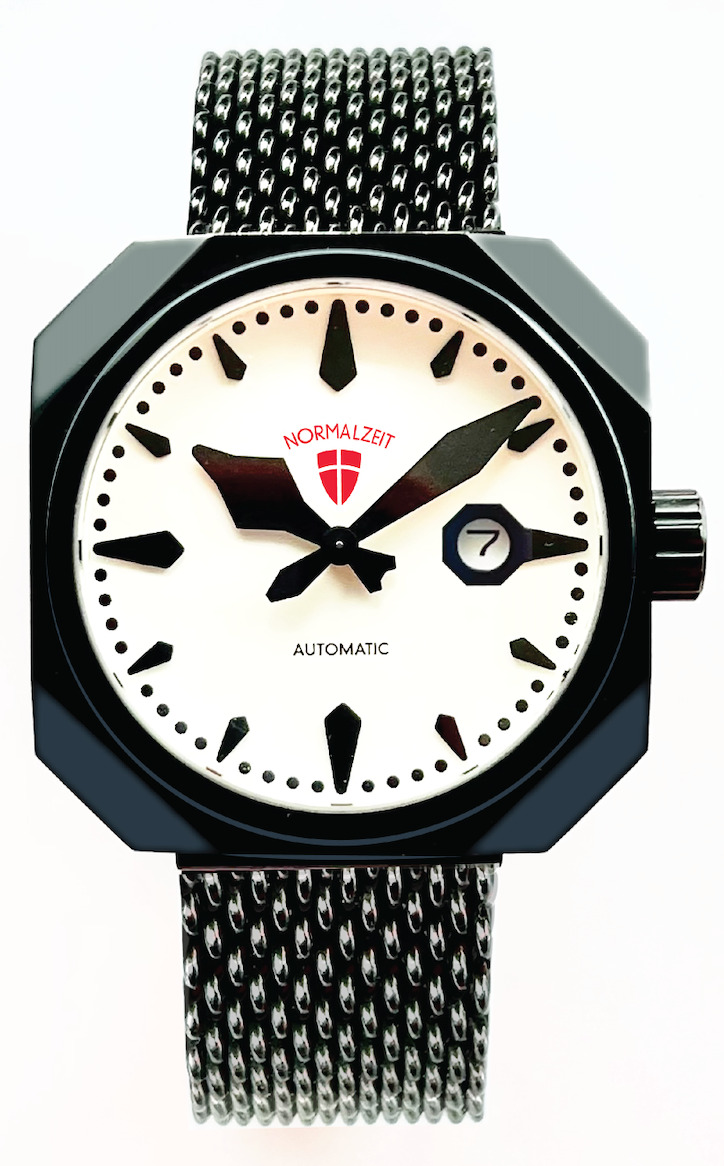 NORMALZEIT DATE/DLC Coating NZBKWH_MIL