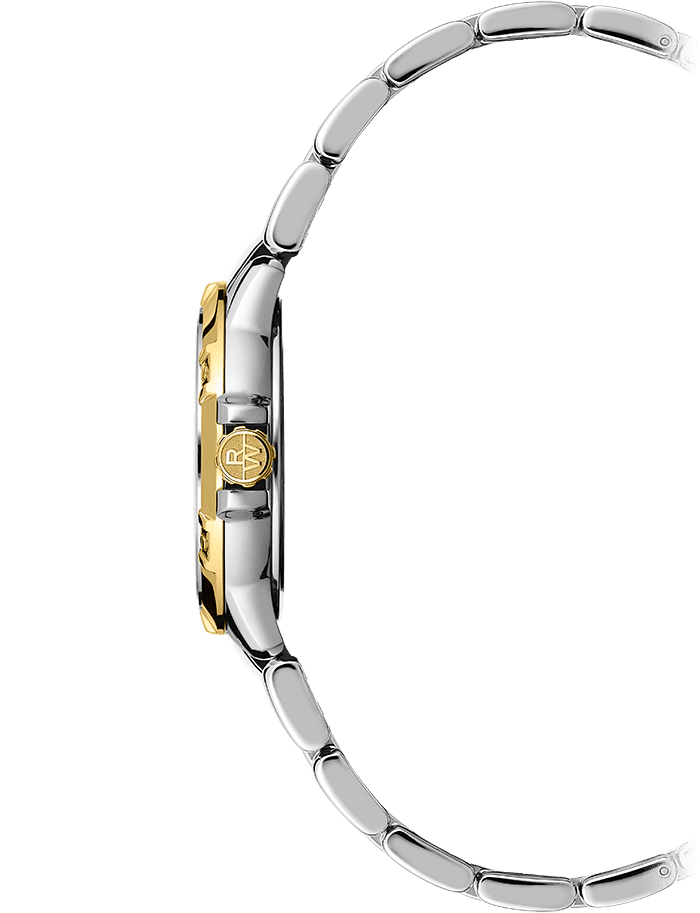 Raymond Weil Tango 女士钻石双色石英 5960-STP-00995