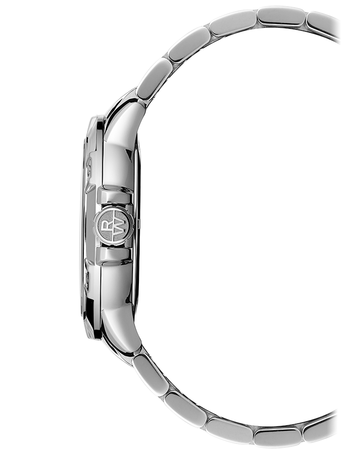 Raymond Weil Tango 男士石英蓝色表盘手链 8160-ST-50041