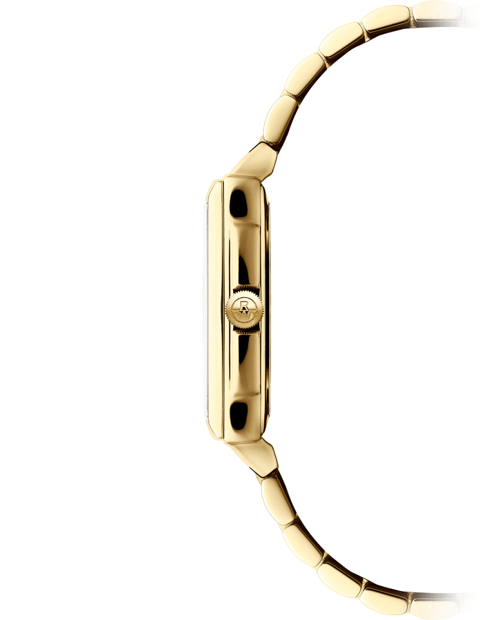 Raymond Weil Toccata 女士金钻石石英 5925-P-00995