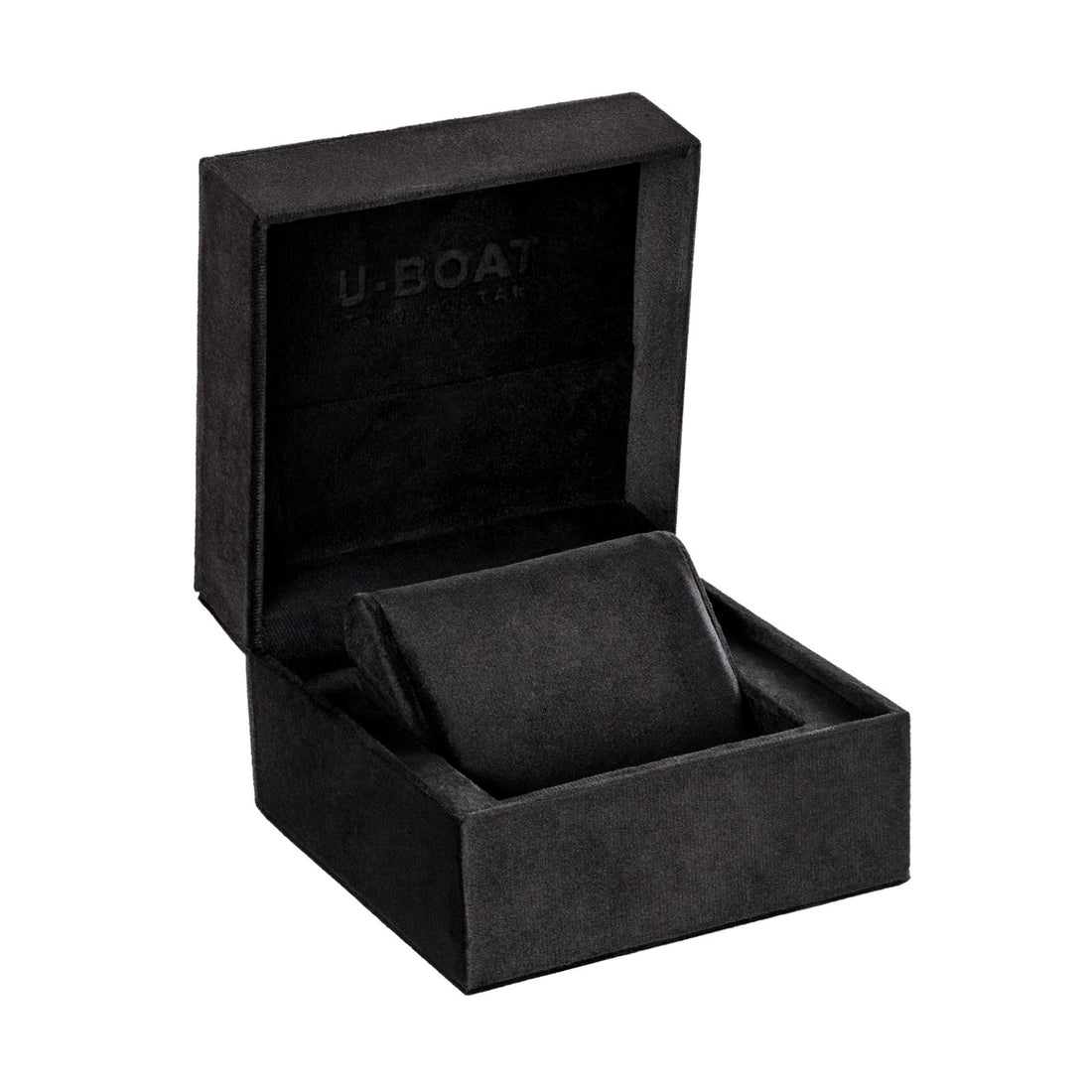 U-BOAT Montre Concentré sur Darkmoon Vert Ss Soleil 44mm Quartz Vert Acier 8702-B