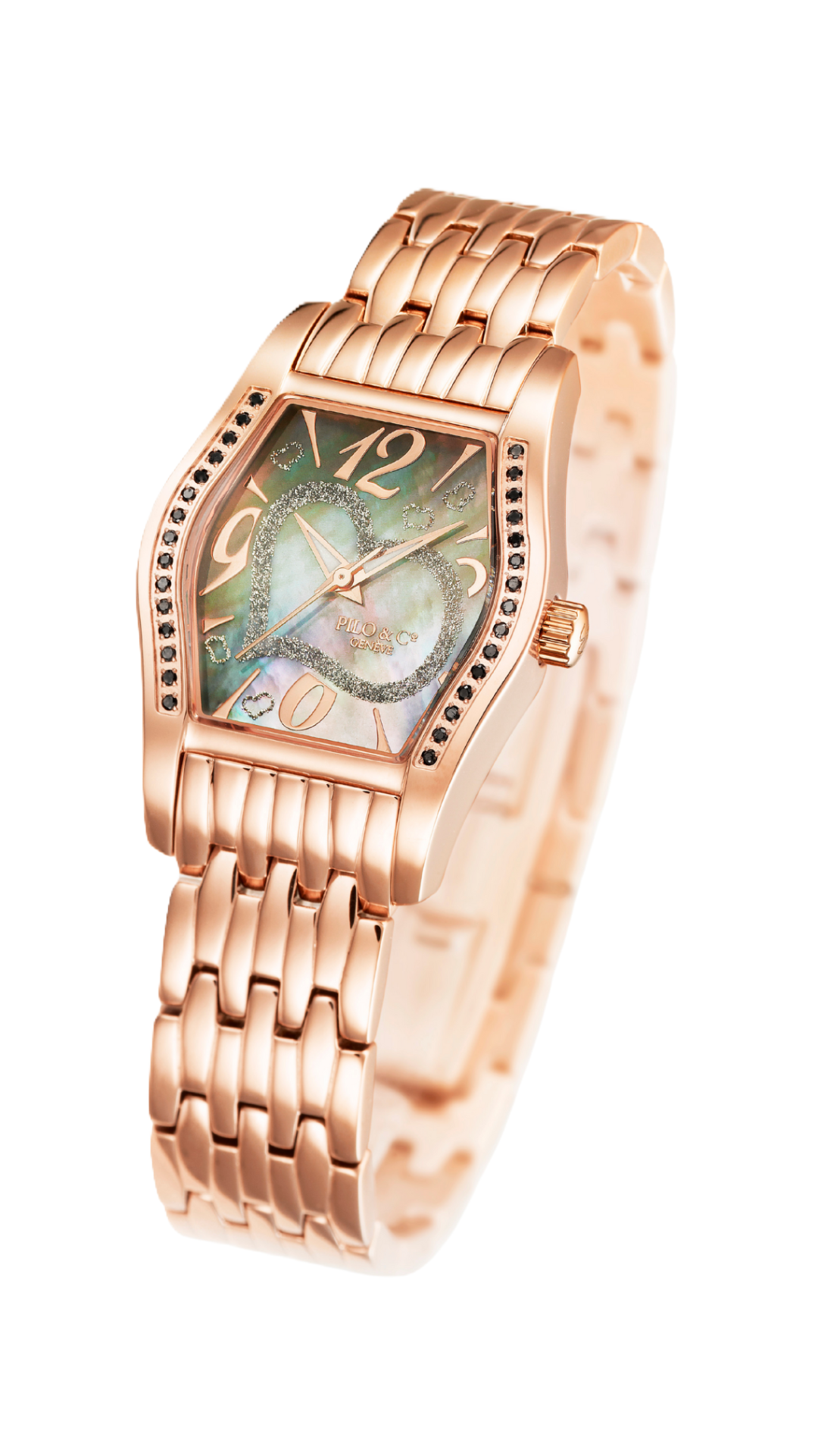 Allegra P0259DQGR MB watch