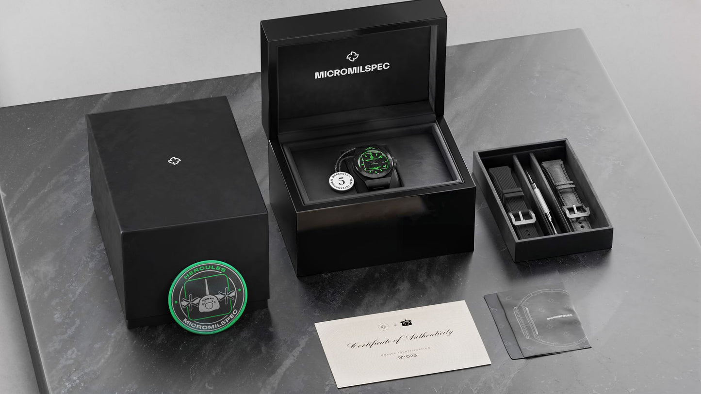 MICROMILSPEC MIC_595 - Hercules Civilian